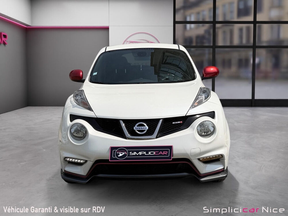 Juke 1.6e Turbo 200 Nismo 2013 occasion 92420 Vaucresson