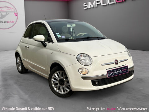 Fiat 500 1.2 8V 69. ch GQ Dualogic
