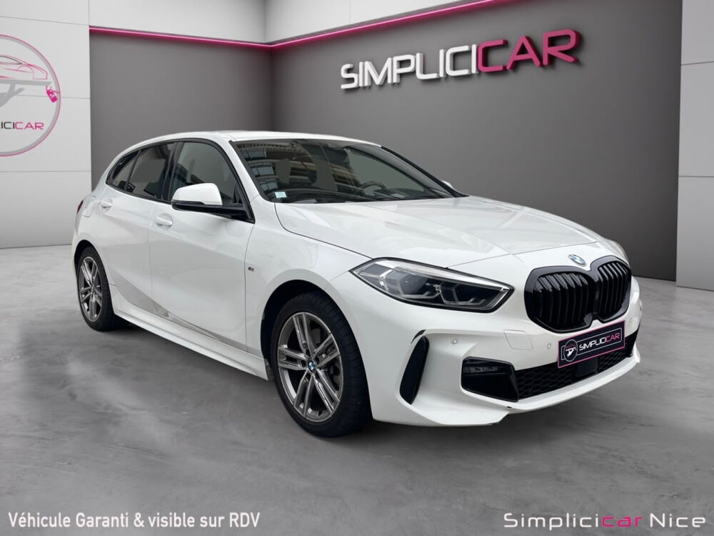 S&eacute;rie 1 116d 116 ch DKG7 M Sport 2020 occasion 92420 Vaucresson
