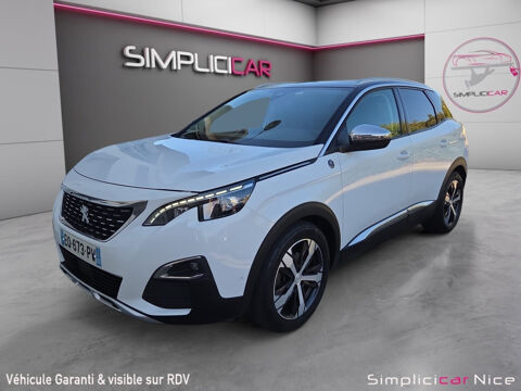 Peugeot 3008 1.6 THP 165ch S&S EAT6 Crossway 2017 occasion Vaucresson 92420