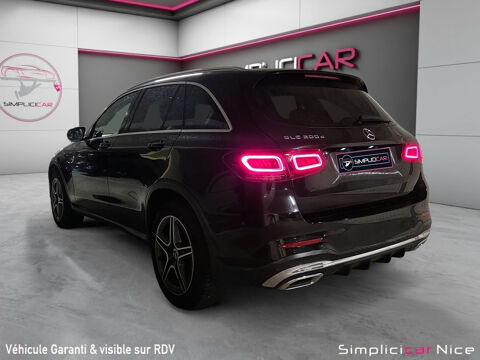 Classe GLC GLC 200 d 9G-Tronic AMG Line 2019 occasion 92420 Vaucresson