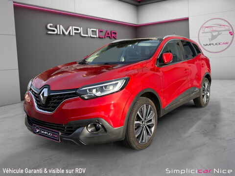 Renault Kadjar TCe 130 Energy Intens EDC 2017 occasion Vaucresson 92420