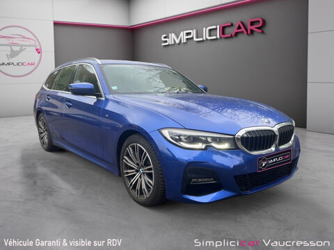 BMW Série 3 Touring 320d xDrive 190 ch BVA8 M Sport 2019 occasion Vaucresson 92420