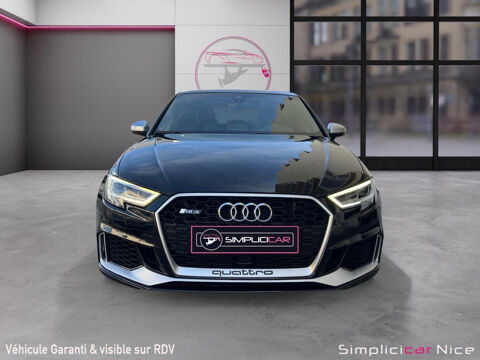 Divers 2.5 TFSI 400 S TRONIC 7 QUATTRO 2018 occasion 92420 Vaucresson