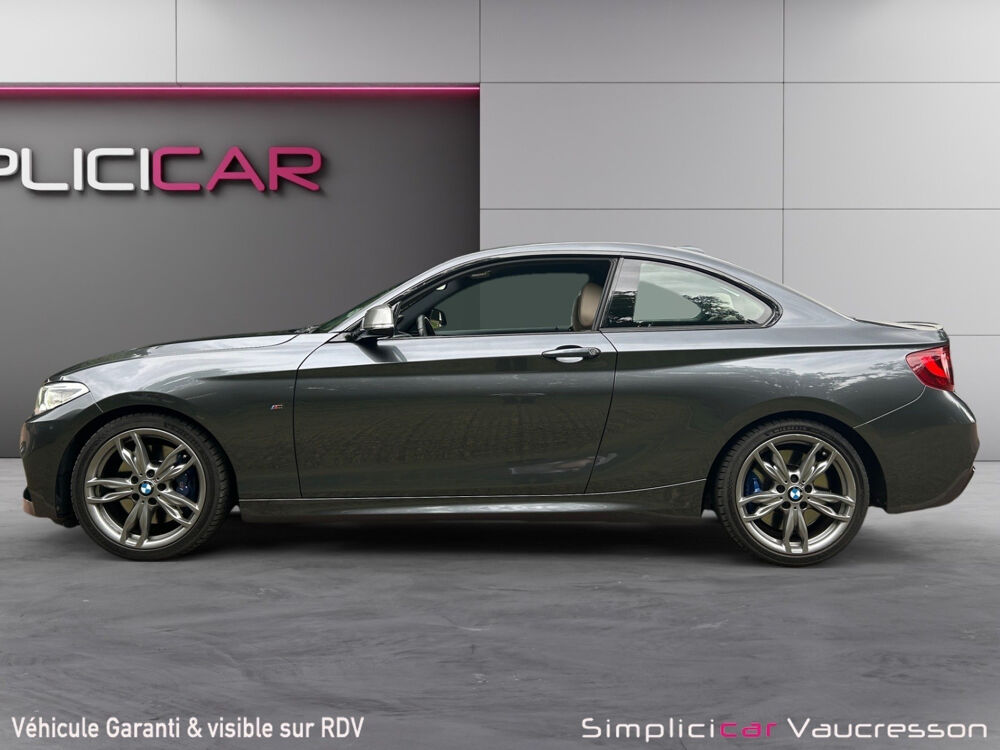Serie 2 Coup&eacute; M235i 326 ch A 2016 occasion 92420 Vaucresson