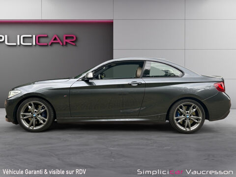 Serie 2 Coup&eacute; M235i 326 ch A 2016 occasion 92420 Vaucresson