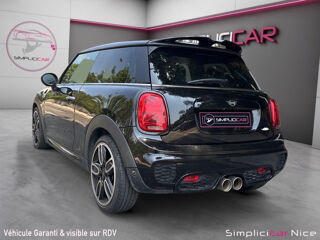 Cooper S 2.0 192 CH BVA7 JCW 2019 occasion 92420 Vaucresson