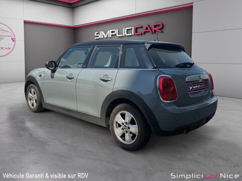 Cooper 1.5i 136 CH EXQUISITE 2015 occasion 92420 Vaucresson