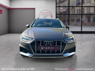 A4 Allroad 40 TDI 204 S Tronic 7 Quattro Avus 2021 occasion 92420 Vaucresson