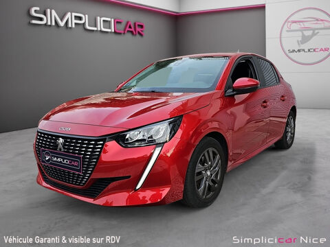 Peugeot 208 PureTech 100 S&S EAT8 Style 2021 occasion Vaucresson 92420
