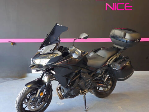 Annonce voiture Moto DIVERS 9990 €