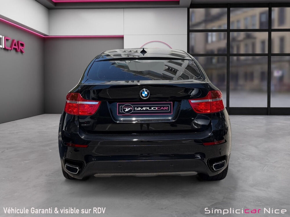 X6 xDrive40d 306ch Exclusive Individual A 2011 occasion 92420 Vaucresson