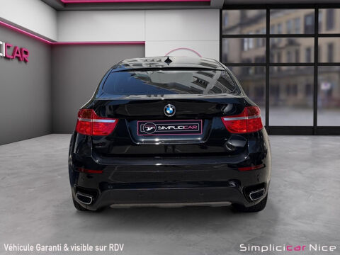 X6 xDrive40d 306ch Exclusive Individual A 2011 occasion 92420 Vaucresson