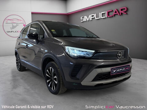 Opel Crossland 1.5 D 110 ch BVM6 Elegance Business 2022 occasion Vaucresson 92420