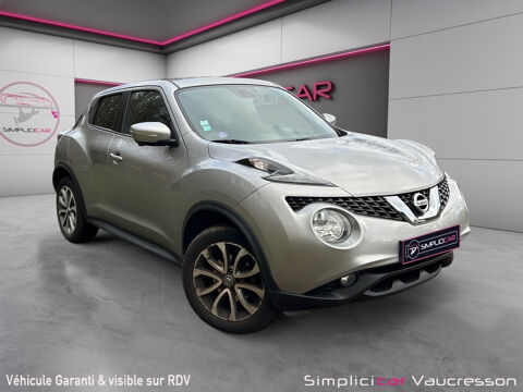 Annonce voiture Nissan Juke 8950 €