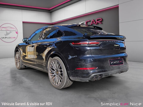 Cayenne Coupe E-Hybrid 3.0 V6 462 ch Tiptronic BVA 2021 occasion 92420 Vaucresson