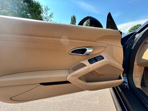 Boxster 2.7i 265 ch PDK 2012 occasion 92420 Vaucresson