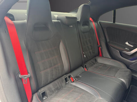 Classe CLA CLA Coup&eacute; 35 AMG 7G-DCT AMG 4Matic 2020 occasion 92420 Vaucresson