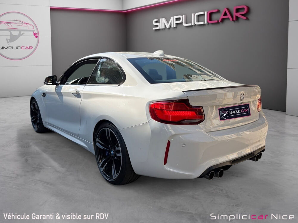 Autres 3.0 370ch i6 M SPORT 2018 occasion 92420 Vaucresson