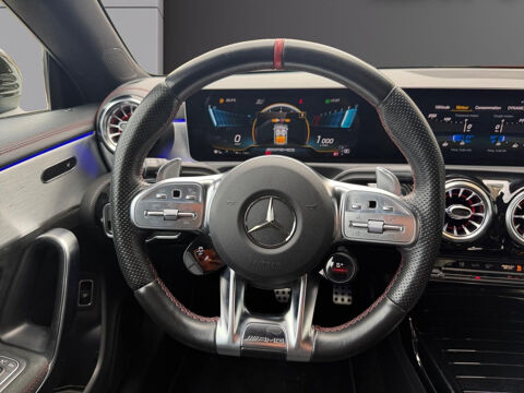 Classe CLA CLA Coup&eacute; 35 AMG 7G-DCT AMG 4Matic 2020 occasion 92420 Vaucresson