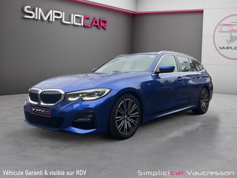 Série 3 Touring 320d xDrive 190 ch BVA8 M Sport 2019 occasion 92420 Vaucresson