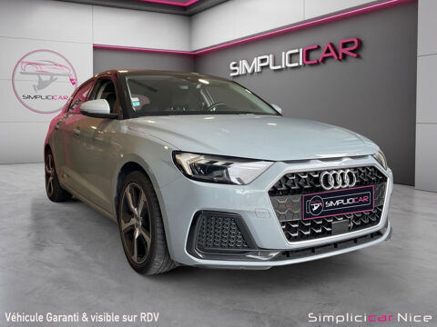 Audi A1 Sportback 30 TFSI 116 ch BVM6 Advanced 2020 occasion Vaucresson 92420