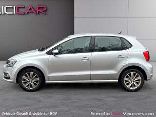 Polo 1.2 TSI 90 BMT Confortline 2015 occasion 92420 Vaucresson