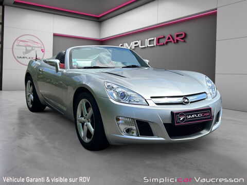 Opel GT 2.0 - 264 Turbo Ecotec 2008 occasion Vaucresson 92420