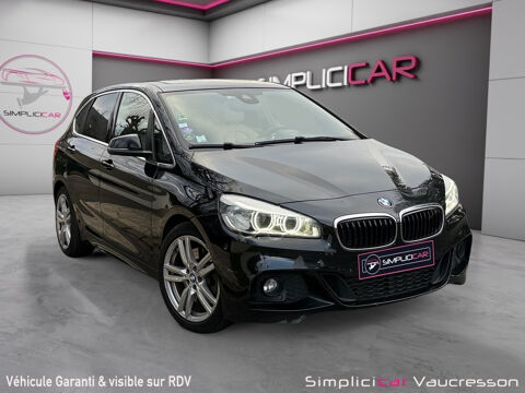 BMW Divers 225i 2.0 TURBO X DRIVE M SPORT 2016 occasion Vaucresson 92420