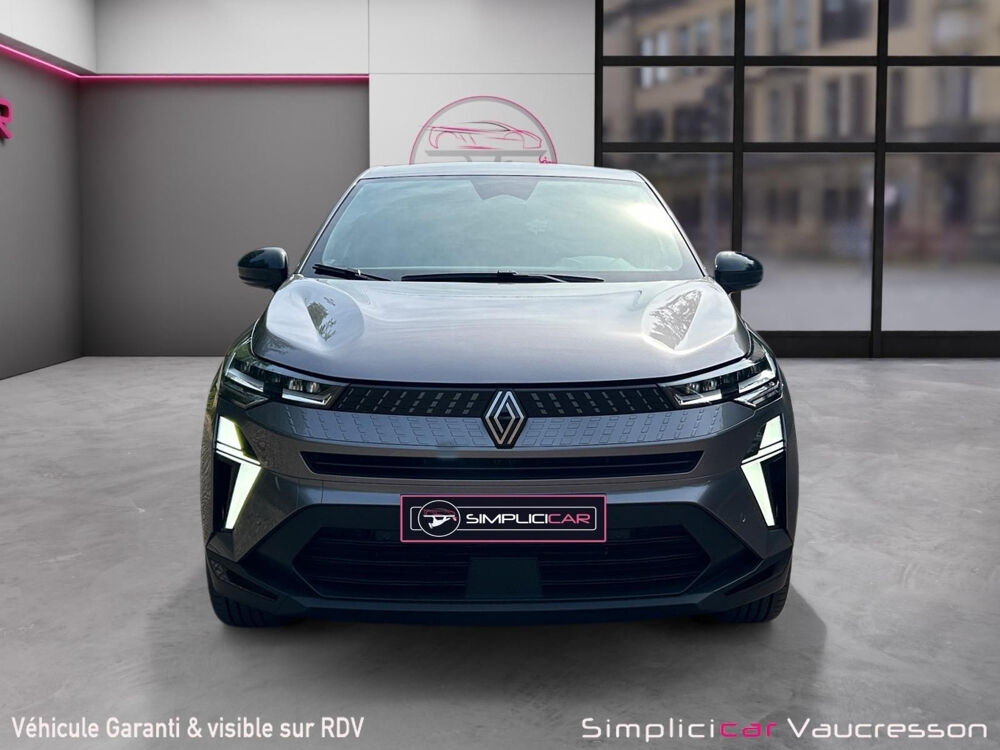 Captur captur E-tech full hybrid 160 techno 2026 occasion 92420 Vaucresson