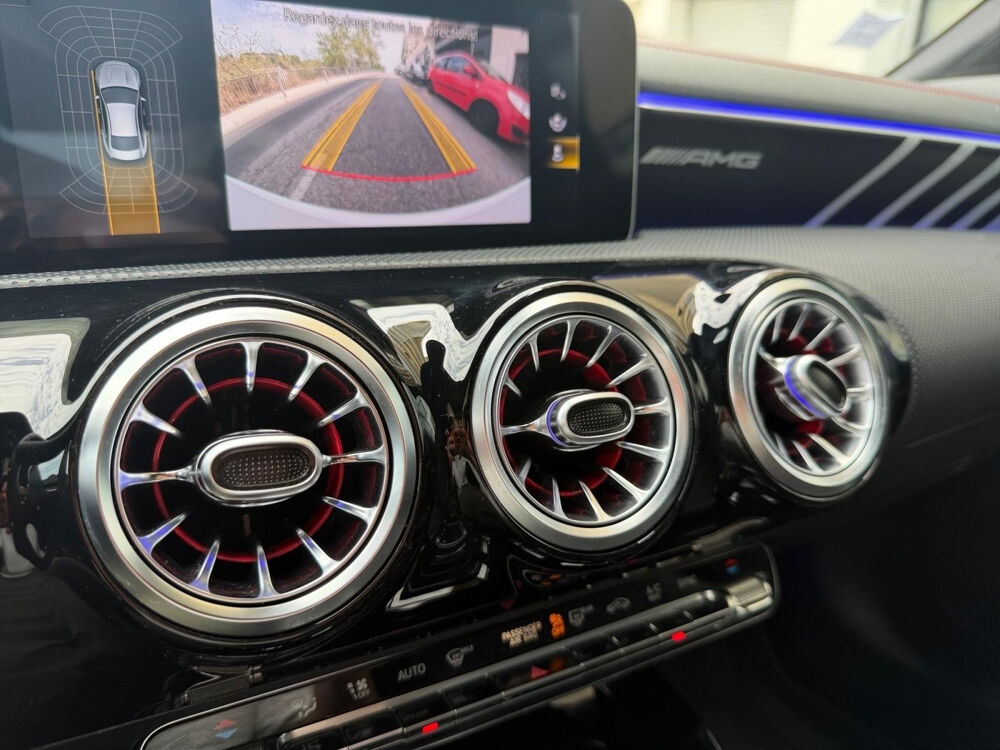 Classe CLA CLA Coup&eacute; 35 AMG 7G-DCT AMG 4Matic 2020 occasion 92420 Vaucresson