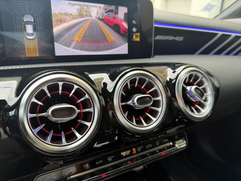 Classe CLA CLA Coup&eacute; 35 AMG 7G-DCT AMG 4Matic 2020 occasion 92420 Vaucresson