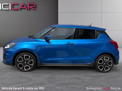 Swift 1.4 Boosterjet Hybrid 129ch SPORT 2023 occasion 92420 Vaucresson