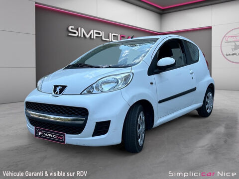 Peugeot 107 1.4 HDi 54ch BLUE LION Trendy