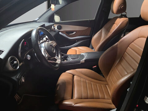 Classe GLC GLC 200 d 9G-Tronic AMG Line 2019 occasion 92420 Vaucresson
