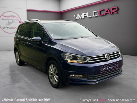 Volkswagen Touran 1.4 TSI 150 BMT DSG7 Allstar 7pl 2016 occasion Vaucresson 92420