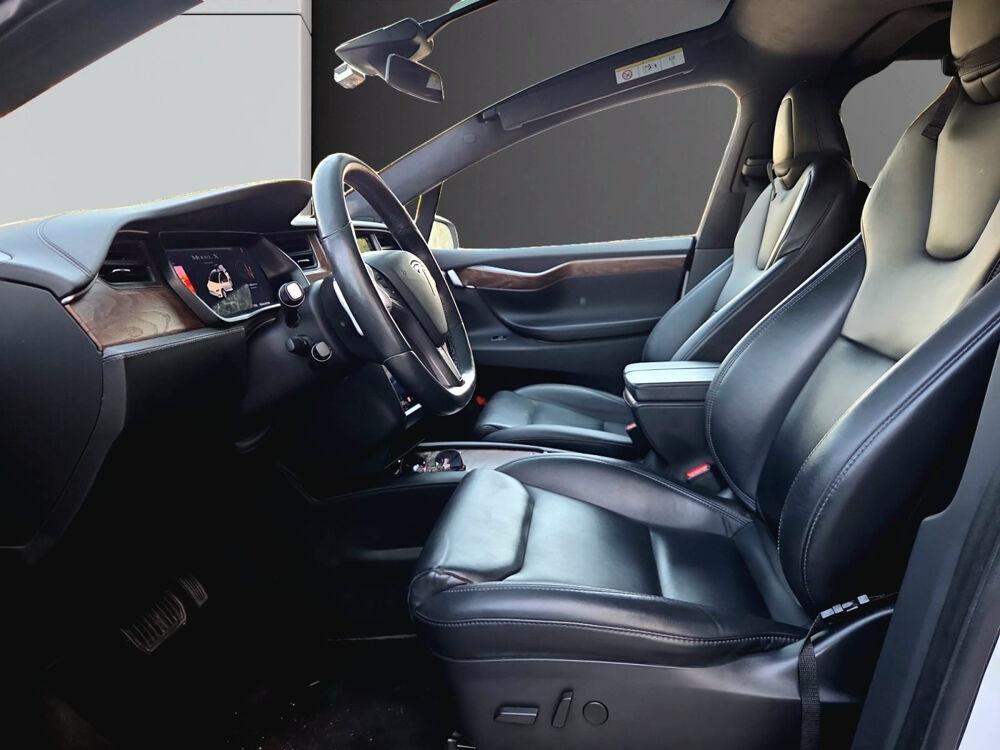 Model X MODEL X 100 kWh Dual-Motor Long Range Plus 2020 occasion 92420 Vaucresson