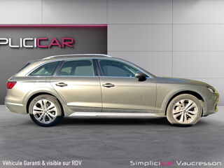 A4 Allroad 40 TDI 204 S Tronic 7 Quattro Avus 2021 occasion 92420 Vaucresson