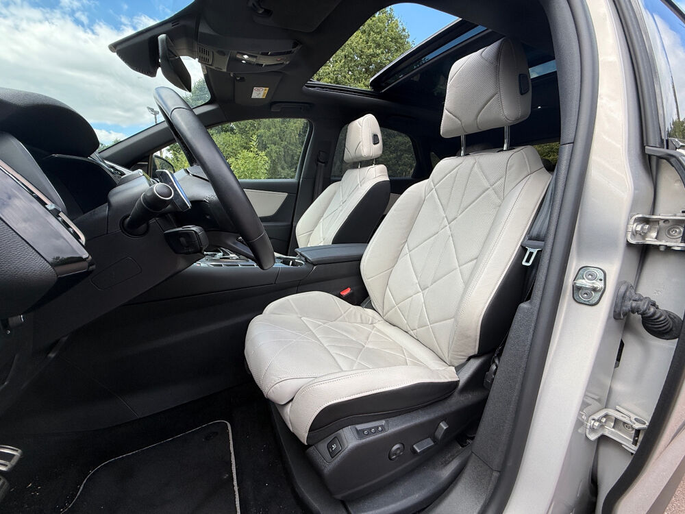 DS7 DS 7 Hybride Rechargeable E-Tense 300 EAT8 4x4 Esprit de voy 2024 occasion 92420 Vaucresson