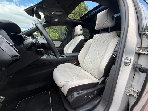 DS7 DS 7 Hybride Rechargeable E-Tense 300 EAT8 4x4 Esprit de voy 2024 occasion 92420 Vaucresson