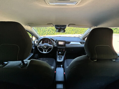 Captur Blue dCi 115 EDC Zen 2020 occasion 92420 Vaucresson
