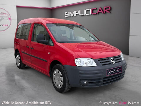 Volkswagen Caddy Life 1.4i 80 Concept 2009 occasion Vaucresson 92420