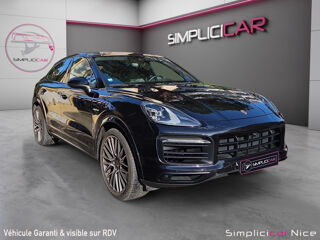 Cayenne Coupe E-Hybrid 3.0 V6 462 ch Tiptronic BVA 2021 occasion 92420 Vaucresson