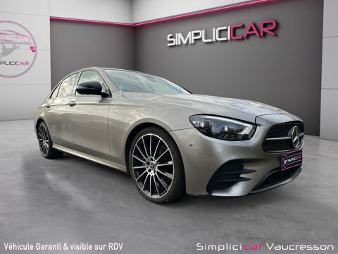Annonce voiture Mercedes Classe E 36990 