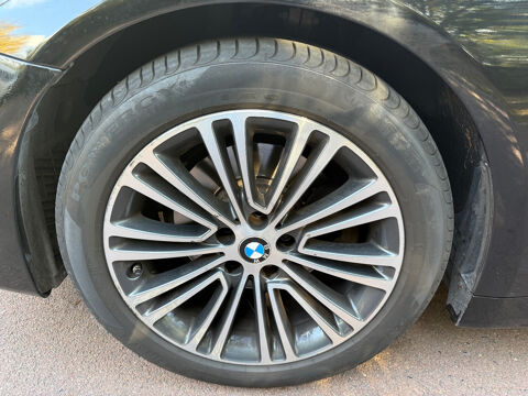 S&eacute;rie 5 520d 190 ch BVA8 Sport 2018 occasion 92420 Vaucresson