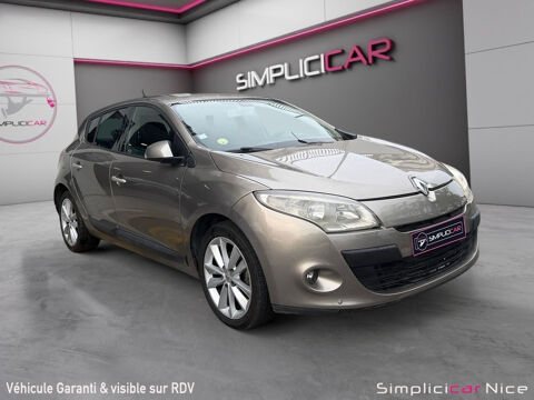 Renault M&eacute;gane III dCi 110 FAP eco2 SL XV De France Euro 5 2010 occasion Vaucresson 92420