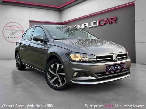 Volkswagen Polo 1.0 TSI 95 S&S DSG7 Connect 2019 occasion Vaucresson 92420