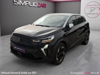 Captur TCe 90 Techno 2024 occasion 92420 Vaucresson