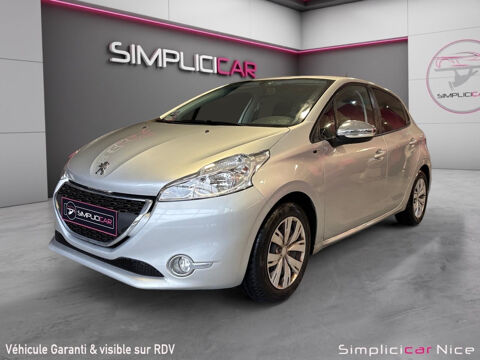 Peugeot 208 1.2 VTi 82ch BVM5 Active 2015 occasion Vaucresson 92420