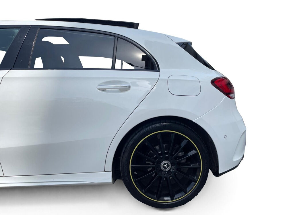 Classe A 180 d 7G-DCT AMG Line 2018 occasion 92420 Vaucresson